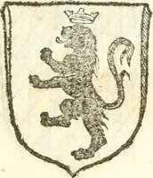 An illustration from Vindex Neapolitanae nobilitatis Caroli Borrelli cleric. regul. minor., animaduersio in Francisci Aelii Marchesii librum De Neapolitanis familiis (1653)
