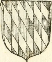 An illustration from Vindex Neapolitanae nobilitatis Caroli Borrelli cleric. regul. minor., animaduersio in Francisci Aelii Marchesii librum De Neapolitanis familiis (1653)