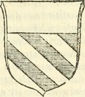 An illustration from Vindex Neapolitanae nobilitatis Caroli Borrelli cleric. regul. minor., animaduersio in Francisci Aelii Marchesii librum De Neapolitanis familiis (1653)