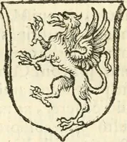An illustration from Vindex Neapolitanae nobilitatis Caroli Borrelli cleric. regul. minor., animaduersio in Francisci Aelii Marchesii librum De Neapolitanis familiis (1653)