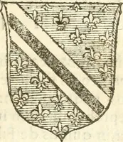 An illustration from Vindex Neapolitanae nobilitatis Caroli Borrelli cleric. regul. minor., animaduersio in Francisci Aelii Marchesii librum De Neapolitanis familiis (1653)