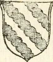 An illustration from Vindex Neapolitanae nobilitatis Caroli Borrelli cleric. regul. minor., animaduersio in Francisci Aelii Marchesii librum De Neapolitanis familiis (1653)