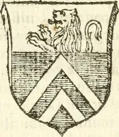 An illustration from Vindex Neapolitanae nobilitatis Caroli Borrelli cleric. regul. minor., animaduersio in Francisci Aelii Marchesii librum De Neapolitanis familiis (1653)