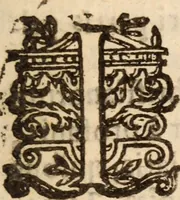 An illustration from Vindiciae psalmodiae ecclesiastico-divinae : in quibus corruptelae errores circa hunc sacrum cultum deteguntur & refelluntur, ipseque cultus hic sacer clare asseritur ... (1657)