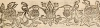 An illustration from Vindiciae psalmodiae ecclesiastico-divinae : in quibus corruptelae errores circa hunc sacrum cultum deteguntur & refelluntur, ipseque cultus hic sacer clare asseritur ... (1657)