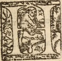 An illustration from Vindiciae psalmodiae ecclesiastico-divinae : in quibus corruptelae errores circa hunc sacrum cultum deteguntur & refelluntur, ipseque cultus hic sacer clare asseritur ... (1657)