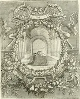 Picture 23 of 127 from Innocentia vindicata : in qua gravissimis argumentis ex S. Thoma petitis ostenditur, angelicum doctorem pro immaculato conceptu Deiparae sensisse & scripsisse ... (1698), leaf 142