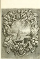 An illustration from Innocentia vindicata : in qua gravissimis argumentis ex S. Thoma petitis ostenditur, angelicum doctorem pro immaculato conceptu Deiparae sensisse & scripsisse ... (1698)
