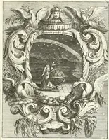 Picture 32 of 127 from Innocentia vindicata : in qua gravissimis argumentis ex S. Thoma petitis ostenditur, angelicum doctorem pro immaculato conceptu Deiparae sensisse & scripsisse ... (1698), leaf 148