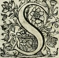 An illustration from Innocentia vindicata : in qua gravissimis argumentis ex S. Thoma petitis ostenditur, angelicum doctorem pro immaculato conceptu Deiparae sensisse & scripsisse ... (1698)