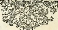 An illustration from Innocentia vindicata : in qua gravissimis argumentis ex S. Thoma petitis ostenditur, angelicum doctorem pro immaculato conceptu Deiparae sensisse & scripsisse ... (1698)