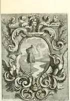 An illustration from Innocentia vindicata : in qua gravissimis argumentis ex S. Thoma petitis ostenditur, angelicum doctorem pro immaculato conceptu Deiparae sensisse & scripsisse ... (1698)