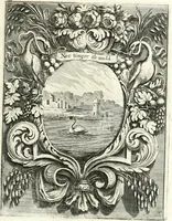 Picture 75 of 127 from Innocentia vindicata : in qua gravissimis argumentis ex S. Thoma petitis ostenditur, angelicum doctorem pro immaculato conceptu Deiparae sensisse & scripsisse ... (1698), leaf 184