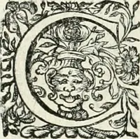 An illustration from Innocentia vindicata : in qua gravissimis argumentis ex S. Thoma petitis ostenditur, angelicum doctorem pro immaculato conceptu Deiparae sensisse & scripsisse ... (1698)