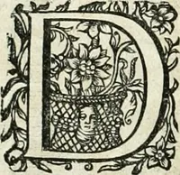 An illustration from Innocentia vindicata : in qua gravissimis argumentis ex S. Thoma petitis ostenditur, angelicum doctorem pro immaculato conceptu Deiparae sensisse & scripsisse ... (1698)