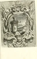 Picture 83 of 127 from Innocentia vindicata : in qua gravissimis argumentis ex S. Thoma petitis ostenditur, angelicum doctorem pro immaculato conceptu Deiparae sensisse & scripsisse ... (1698), leaf 190