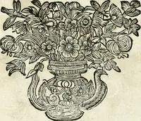 An illustration from Innocentia vindicata : in qua gravissimis argumentis ex S. Thoma petitis ostenditur, angelicum doctorem pro immaculato conceptu Deiparae sensisse & scripsisse ... (1698)