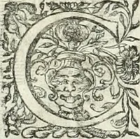 An illustration from Innocentia vindicata : in qua gravissimis argumentis ex S. Thoma petitis ostenditur, angelicum doctorem pro immaculato conceptu Deiparae sensisse & scripsisse ... (1698)