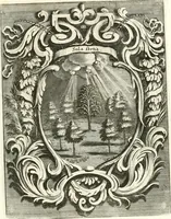 Picture 111 of 127 from Innocentia vindicata : in qua gravissimis argumentis ex S. Thoma petitis ostenditur, angelicum doctorem pro immaculato conceptu Deiparae sensisse & scripsisse ... (1698), leaf 216