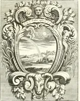 Picture 114 of 127 from Innocentia vindicata : in qua gravissimis argumentis ex S. Thoma petitis ostenditur, angelicum doctorem pro immaculato conceptu Deiparae sensisse & scripsisse ... (1698), leaf 220