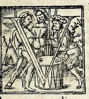 Picture 1 of 2 from Vindiciae contra tyrannos, sive, De principis in populum populique in principem legitima potestate (1579), leaf 21