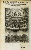 Picture 6 of 23 from Vinea Domini : cum breui descriptione sacramentor[um] et Paradisi, Limbi, Purgatorij, atq[ue] Inferni, à cathechismo catholicis q[ue] patribus excerpta (1588), leaf 26