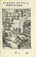 Picture 8 of 23 from Vinea Domini : cum breui descriptione sacramentor[um] et Paradisi, Limbi, Purgatorij, atq[ue] Inferni, à cathechismo catholicis q[ue] patribus excerpta (1588), leaf 31