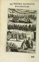 Picture 14 of 23 from Vinea Domini : cum breui descriptione sacramentor[um] et Paradisi, Limbi, Purgatorij, atq[ue] Inferni, à cathechismo catholicis q[ue] patribus excerpta (1588), leaf 58