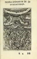 Picture 21 of 23 from Vinea Domini : cum breui descriptione sacramentor[um] et Paradisi, Limbi, Purgatorij, atq[ue] Inferni, à cathechismo catholicis q[ue] patribus excerpta (1588), leaf 83