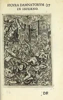 Picture 22 of 23 from Vinea Domini : cum breui descriptione sacramentor[um] et Paradisi, Limbi, Purgatorij, atq[ue] Inferni, à cathechismo catholicis q[ue] patribus excerpta (1588), leaf 85