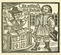 Picture 1 of 2 from Vinegar and mustard; or, Worm-wood lectures for every day in the week, being exercised and delivered in several parishes both of town and city, on several dayes (1673), leaf 3