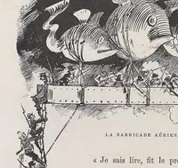 Picture 6 of 8 from Le vingtième siècle : texte et dessins, leaf 348