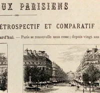An illustration from Vingt jours à Paris pendant l'Exposition universelle, 1889 (1889)