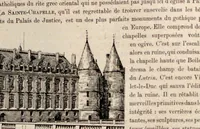 Picture 1 of 7 from Vingt jours à Paris pendant l'Exposition universelle, 1889 (1889), leaf 20