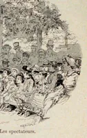 An illustration from Vingt jours à Paris pendant l'Exposition universelle, 1889 (1889)