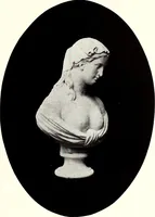 An illustration from Vinnie Ream : printed for private distribution only; and to preserve a few souvenirs of artist life from 1865 to 1878 (1908)