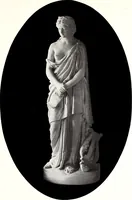 An illustration from Vinnie Ream : printed for private distribution only; and to preserve a few souvenirs of artist life from 1865 to 1878 (1908)