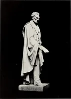 An illustration from Vinnie Ream : printed for private distribution only; and to preserve a few souvenirs of artist life from 1865 to 1878 (1908)