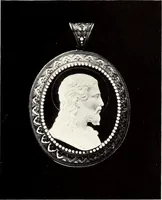 Picture 12 of 23 from Vinnie Ream : printed for private distribution only; and to preserve a few souvenirs of artist life from 1865 to 1878 (1908), leaf 52
