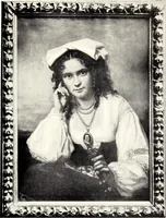 Picture 13 of 23 from Vinnie Ream : printed for private distribution only; and to preserve a few souvenirs of artist life from 1865 to 1878 (1908), leaf 60