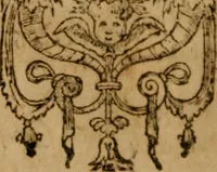 An illustration from Vint sermons de Iean Daillé : prononcés à Charenton sur certains jours et certains temps de l'année. (1658)