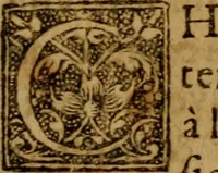 An illustration from Vint sermons de Iean Daillé : prononcés à Charenton sur certains jours et certains temps de l'année. (1658)