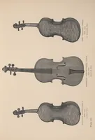 An illustration from The violin: its famous makers and their imitators. With numerous wood engravings from photographs of the works of Stradiuarius, Guarnerius, Amati, and others (1875)