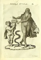Picture 18 of 40 from Vipera Pythia : (1651), leaf 85
