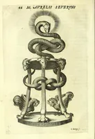 Picture 20 of 40 from Vipera Pythia : (1651), leaf 90