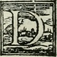 An illustration from Virginia (1553)