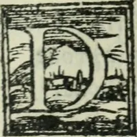 An illustration from Virginia (1553)
