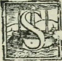 An illustration from Virginia (1553)