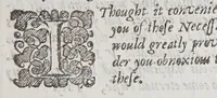 An illustration from Virginia: more especially the south part thereof, richly and truly valued: : viz. The fertile Carolana, and no lesse excellent Isle of Roanoak, of latitude from 31. to 37. degr. relating the meanes of raysing infinite profits to the adventurers and planters. (1650)