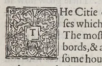 An illustration from Virginia richly valued, by the description of the maine land of Florida, her next neighbour: out of the foure yeeres continuall trauell and discouerie ... of don Ferdinando de Soto ... (1609)